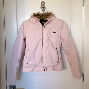 Groggy Light Pink Jacket